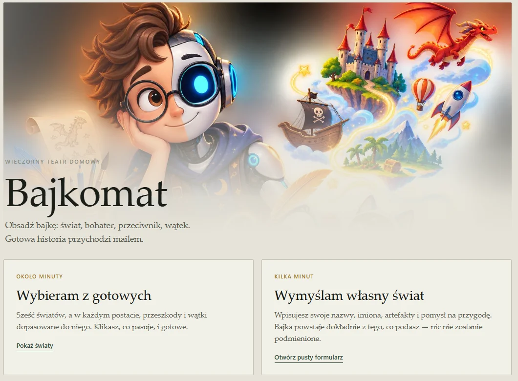 Bajkomat