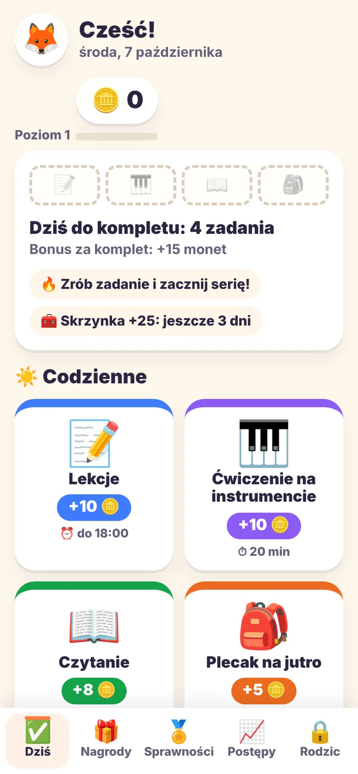 Dzienniczek