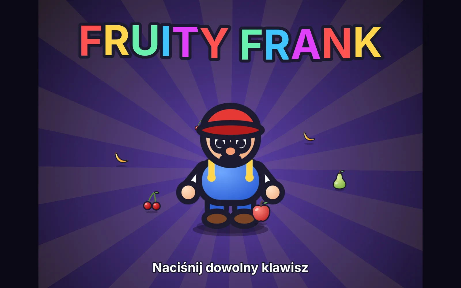 Fruity Frank remake