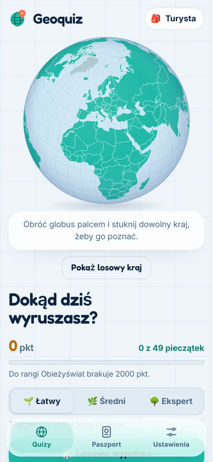 Geoquiz